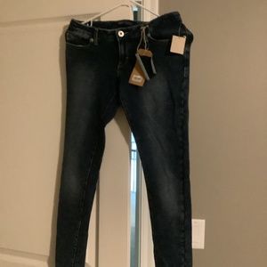 Levi’s Super Skinny Knit Jean (Juniors)